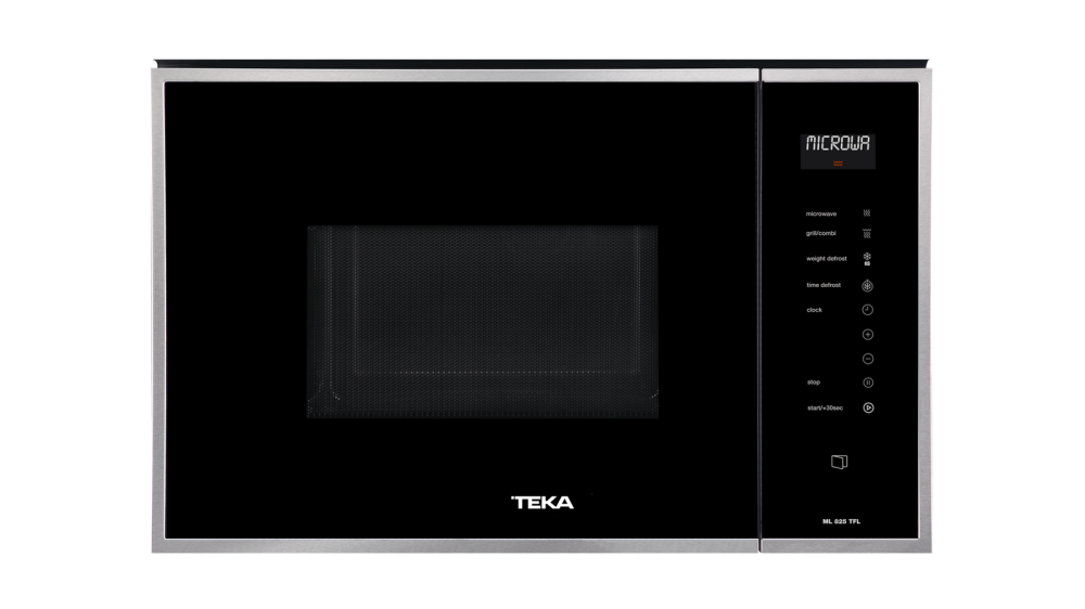 Teka ML 825 TFL BX vestavná mikrovlnná trouba