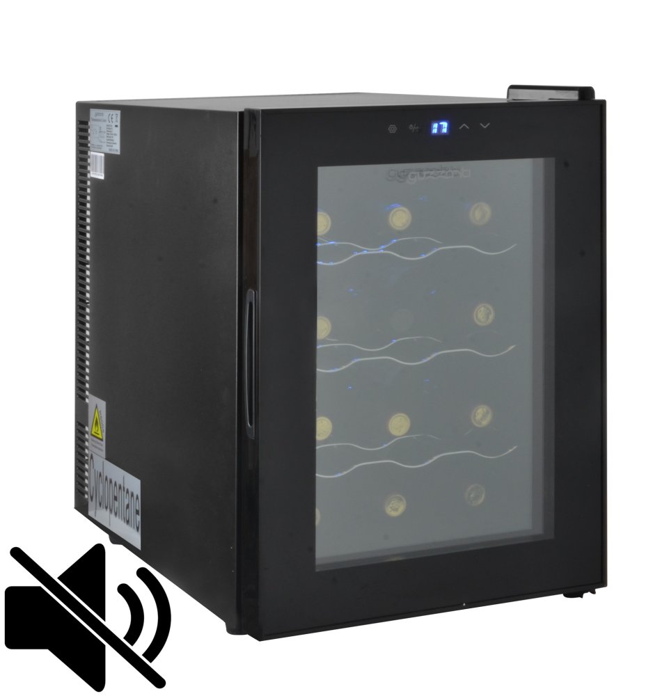 Guzzanti GZ 1234 vinotéka