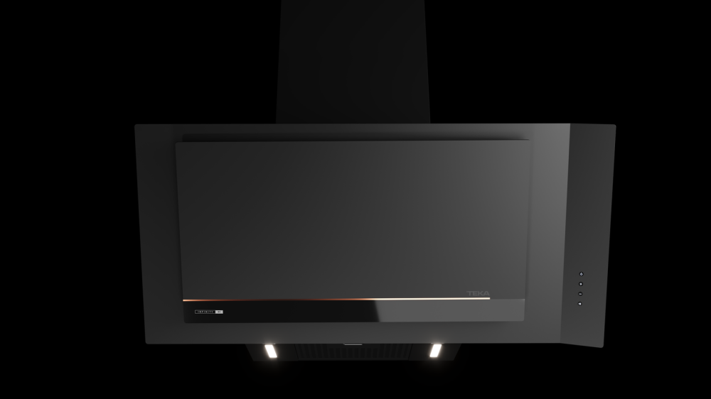 Teka DVI 98-G1 EOS BM komínový odsavač par