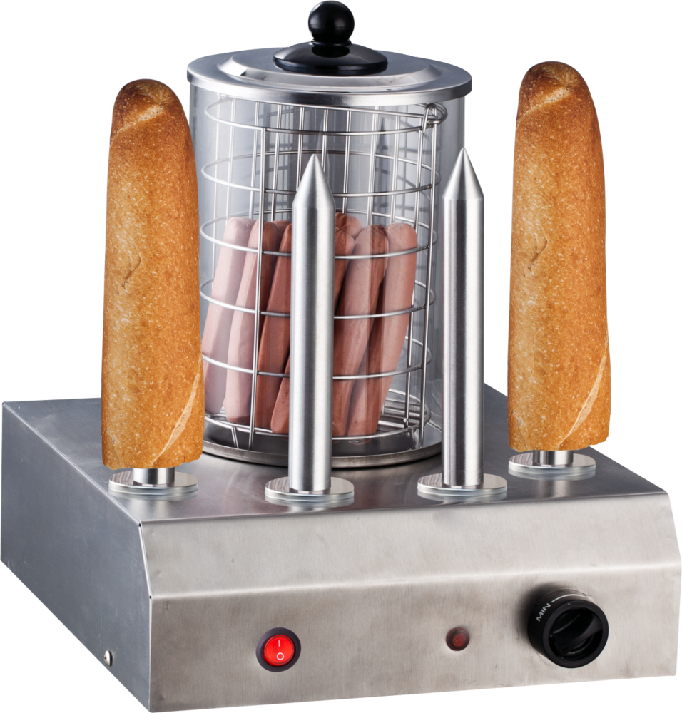 Guzzanti GZ 464 hotdogovač