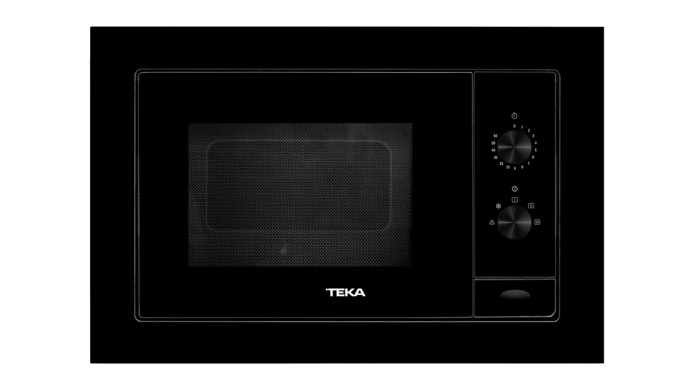 Teka ML 8200 BI L FBK vestavná mikrovlnná trouba