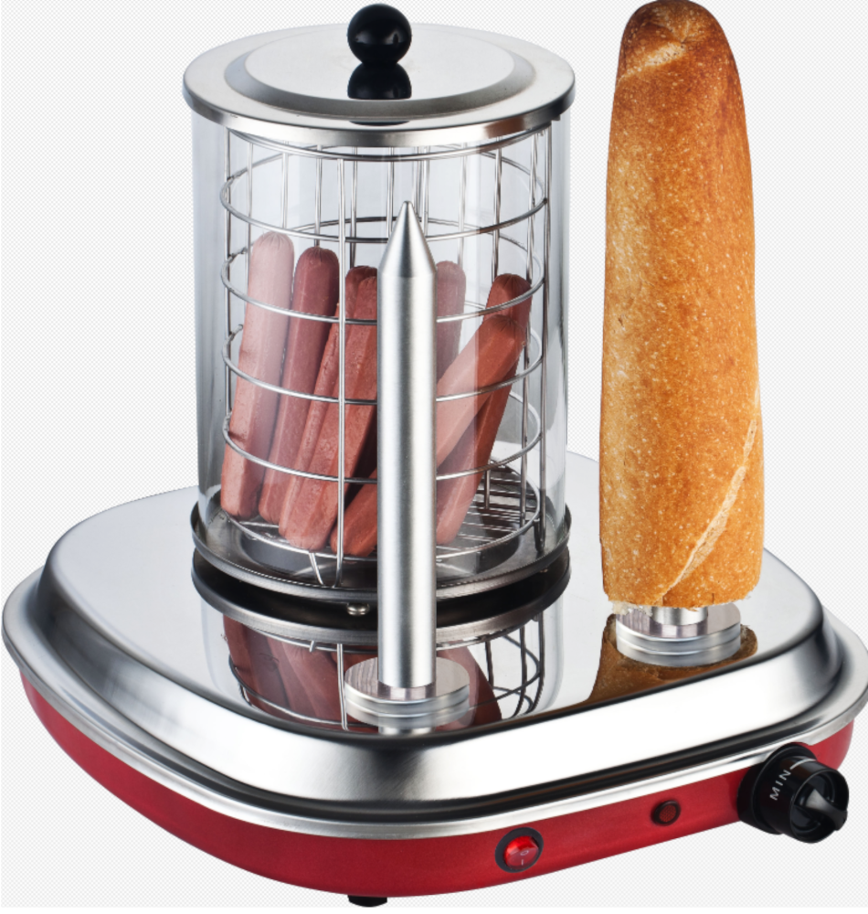 Guzzanti GZ 460 hotdogovač