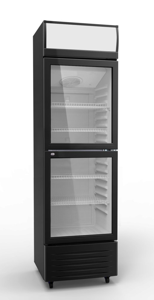 Guzzanti GZ 338DD chladicí vitrína