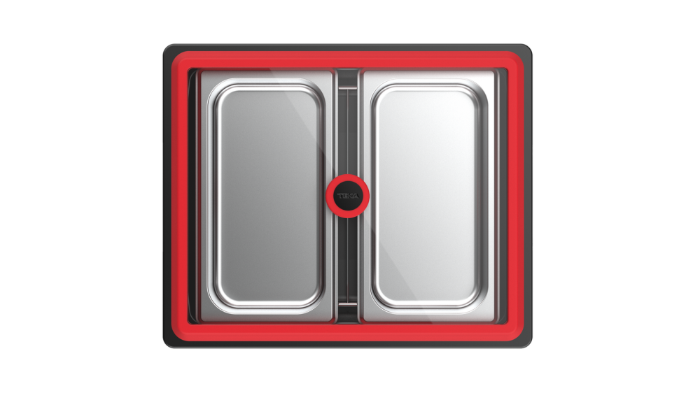 Teka STEAMBOX - parní sada