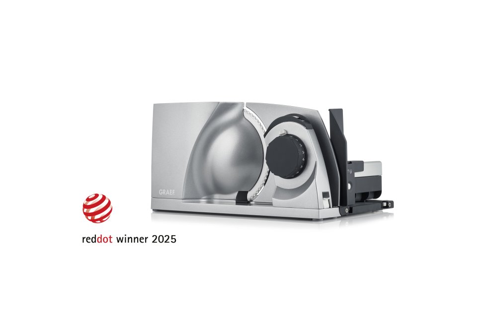 Graef MT 1000 Red Dot Award