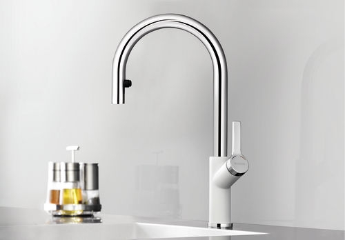 Blanco CARENA-S Vario antracit/chrom