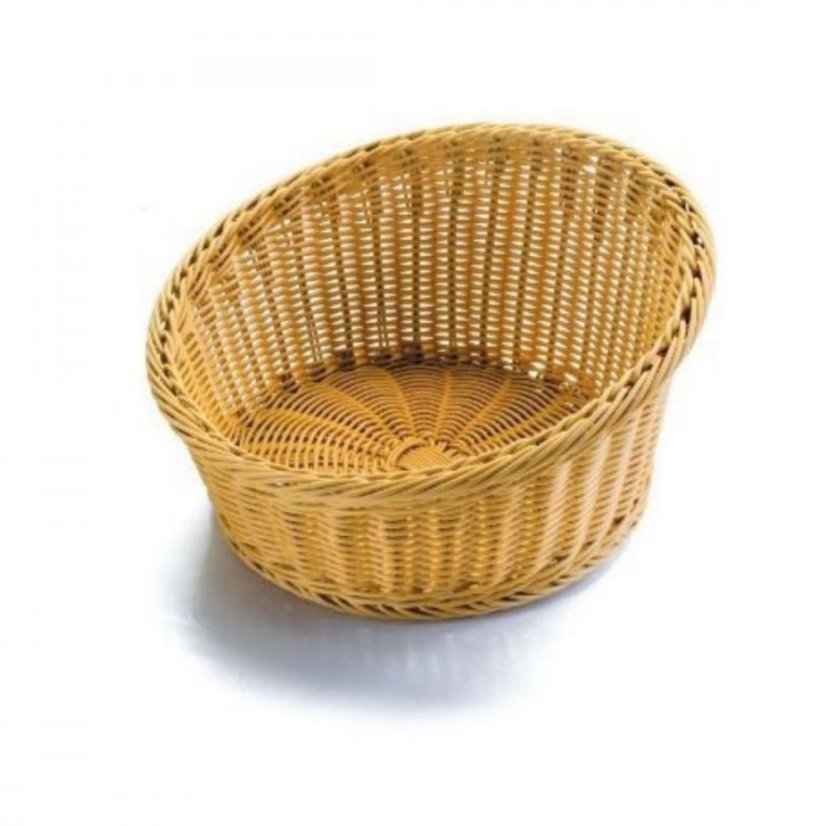Lacor Košík na pečivo polypropylenový otevřený 35 × 20 cm Lacor Košík na pečivo polypropylenový otevřený 35 × 20 cm