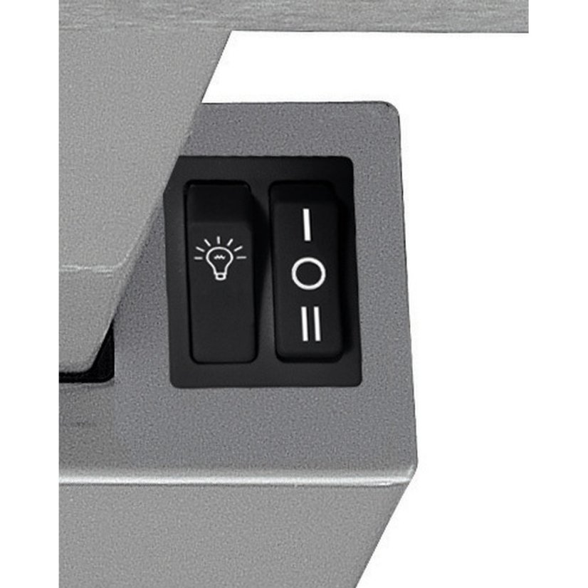Výsuvná digestoř Whirlpool AKR53901IX