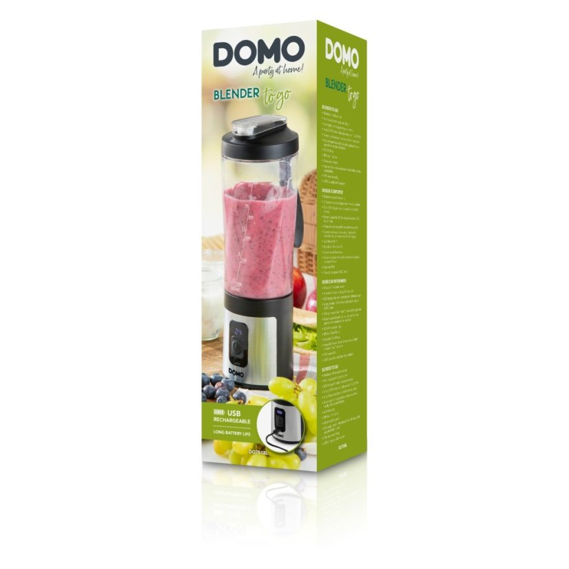 DOMO DO751BL