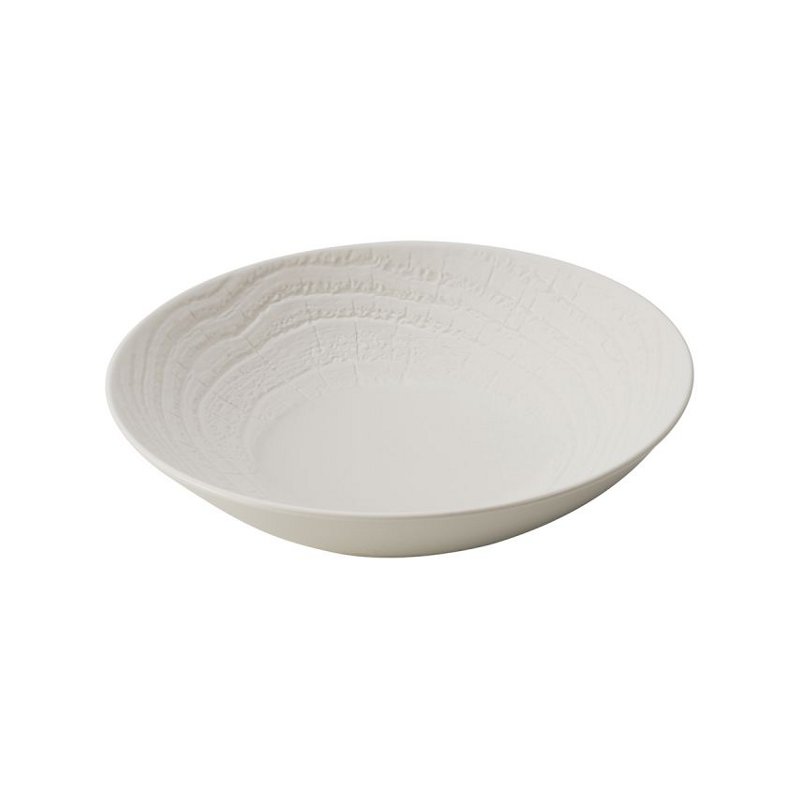 Revol Arborescence talíř hluboký 24 cm – ivory | REV-648288 Revol Arborescence talíř hluboký 24 cm – ivory | REV-648288