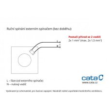 CATA UC 10 BLACK