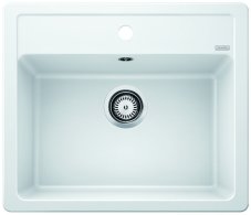 Blanco LEGRA 6 Silgranit bílá oboustranné provedení