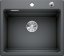 Blanco ETAGON 6 InFino keramika basalt s excentrem
