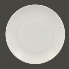 RAK Porcelain RAK Vintage talíř mělký coupe 31 cm – bílá | RAK-VNNNPR31WH