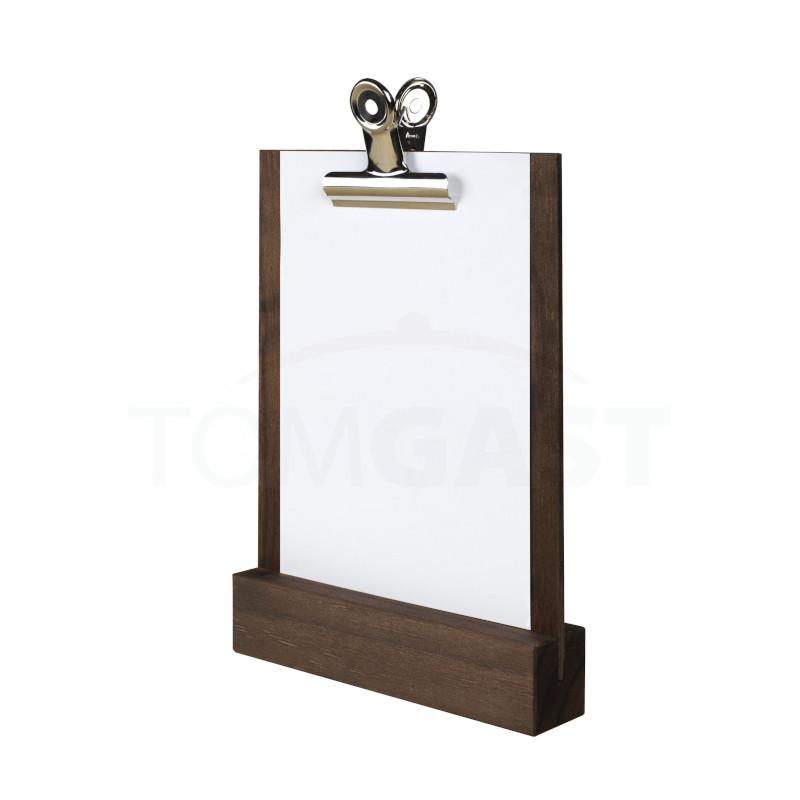 Lacor Informační tabulka se sponou 18 × 23 cm Lacor Informační tabulka se sponou 18 × 23 cm