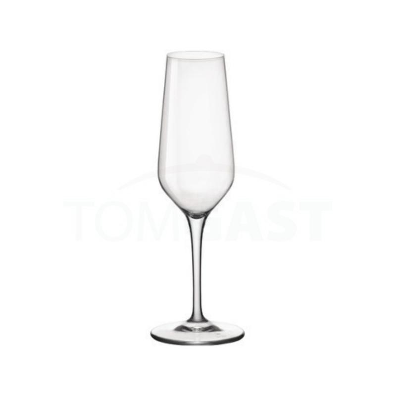 Bormioli Rocco Sklenice na šampaňské 23 cl | BR-9243 Bormioli Rocco Sklenice na šampaňské 23 cl | BR-9243