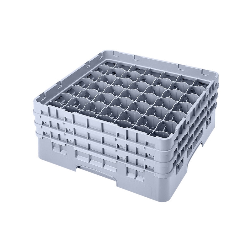 Cambro Koš Camrack 49 pozic, výška sklenice 17,4 cm - Bílá Cambro Koš Camrack 49 pozic, výška sklenice 17,4 cm - Bílá