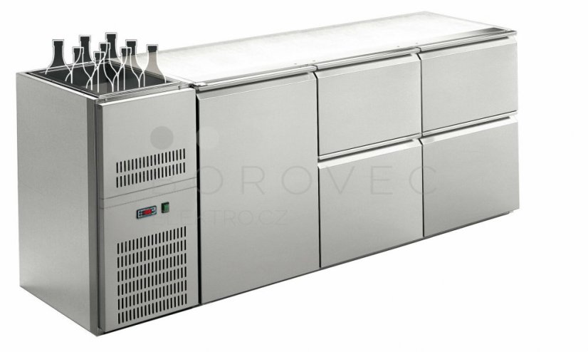 OEM RIGD - 314E (3 sekce/délka 2150 mm) OEM RIGD - 314E (3 sekce/délka 2150 mm)
