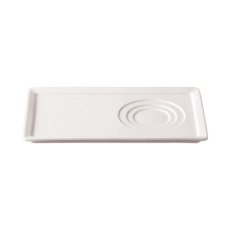 RAK Porcelain RAK Podšálek univerzální 28 × 14 cm | RAK-SPRP28IN