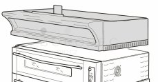 OEM - ALI digestoř Z-635L/Z-635LE