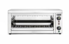 Salamander GN 1/1, HENDI, 230V/3645W, 689x397x(H)318mm