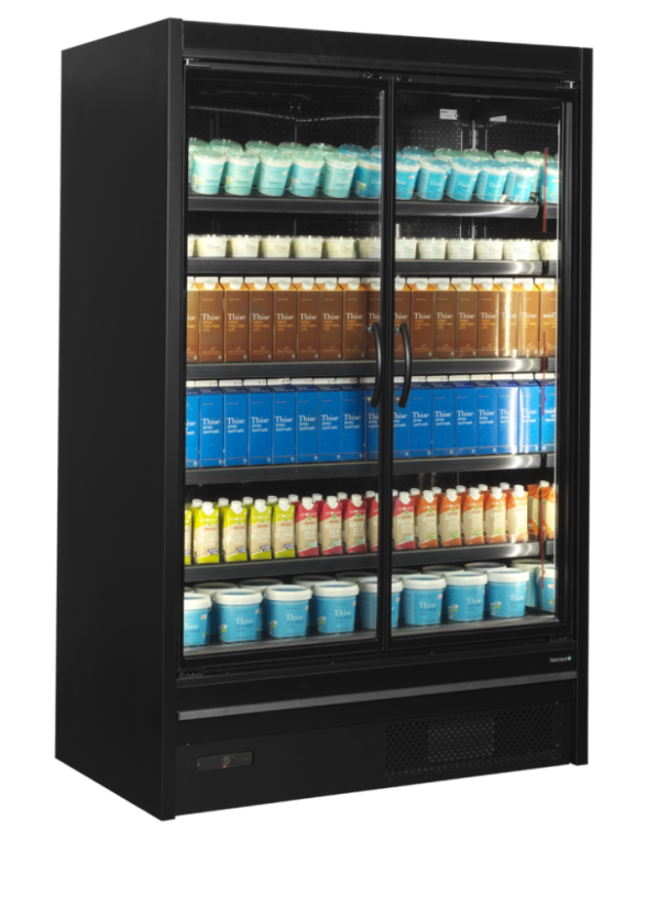 Chladicí přístěnná vitrína TEFCOLD MDCA 1250 HB