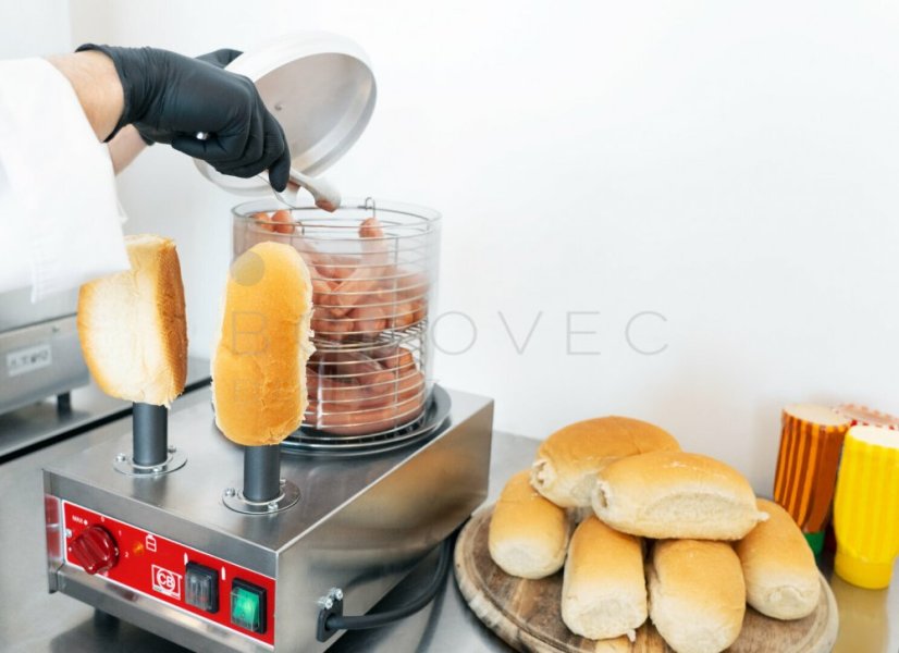 Hot Dog CB 2P