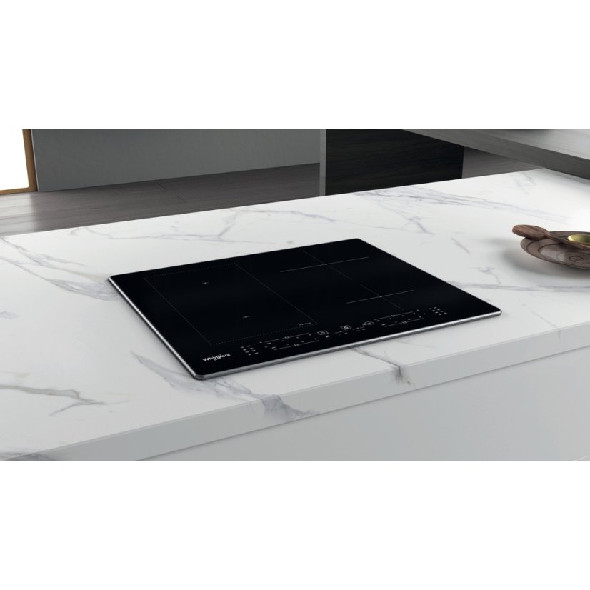 Indukční varná deska Whirlpool WLB5860AL