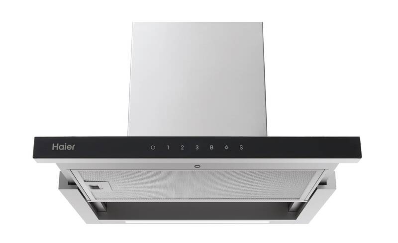 Výsuvná digestoř Haier HABT6CBS6XBSLC