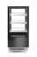 Vitrína se 3 policemi, Arktic, 230V/480W, 833x650x(H)1460mm