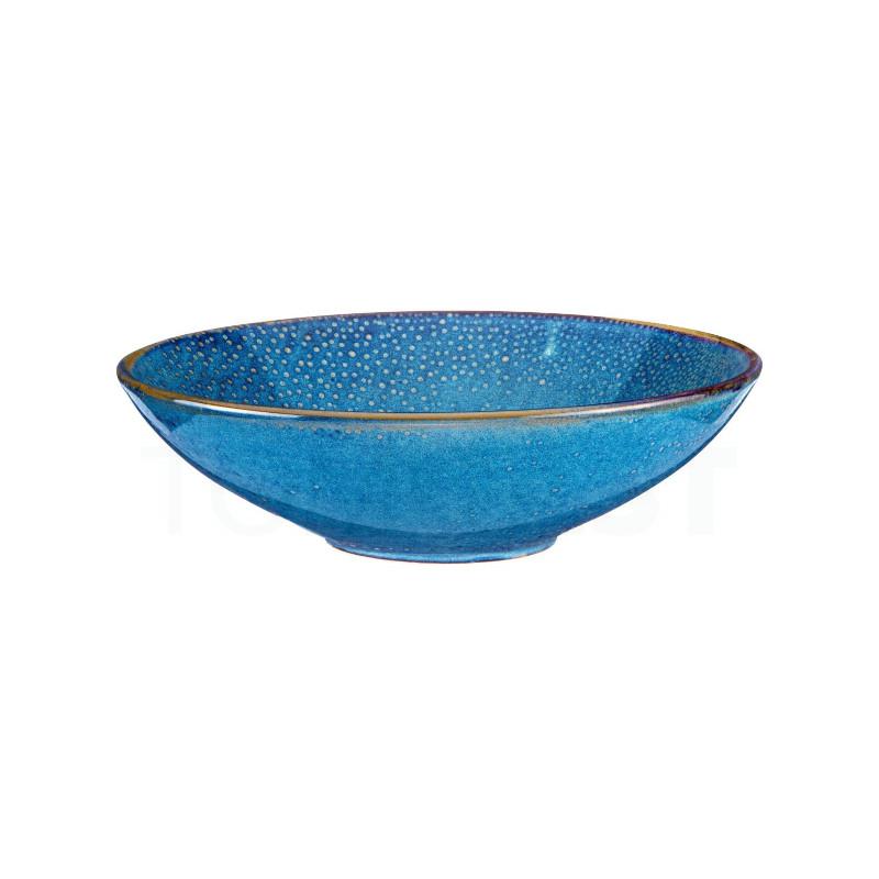 Verlo Deep Blue talíř hluboký 26 cm Verlo Deep Blue talíř hluboký 26 cm