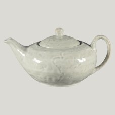 RAK Porcelain Krush konvička s víkem 60 cl, světle zelená