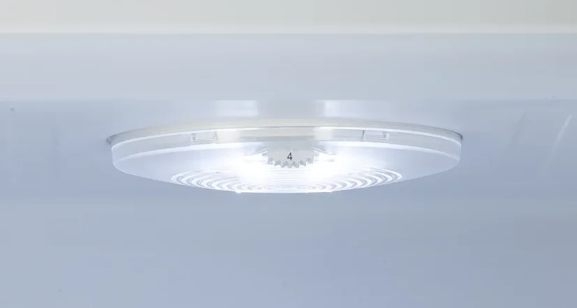 Retro lednice PRIMO PR195RKZ