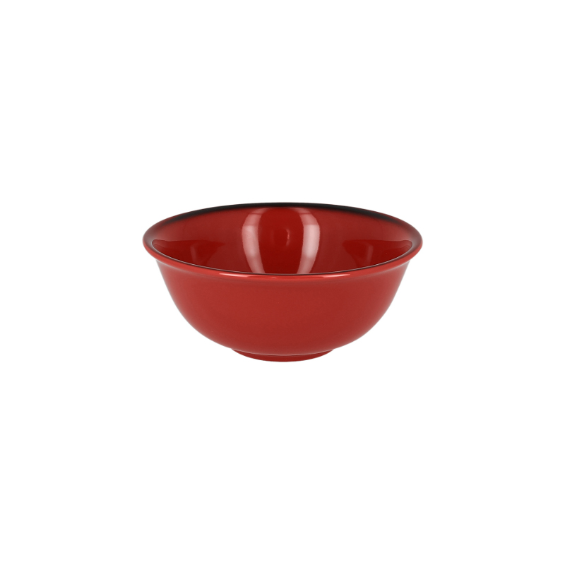 RAK Porcelain RAK Miska na rýži 16 cm, červená | RAK-LENNRB16RD RAK Porcelain RAK Miska na rýži 16 cm, červená | RAK-LENNRB16RD