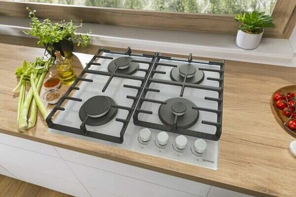 Plynová varná deska Gorenje GT642AXW