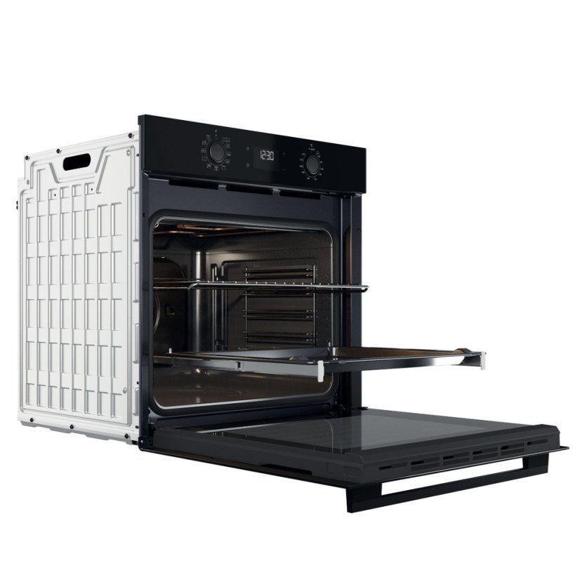 Vestavná trouba Whirlpool OMK58CU1SB