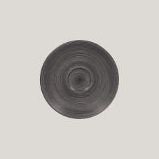 RAK Porcelain RAK Trinidad podšálek pr. 15 cm, šedý | RAK-TRCLSA15BG