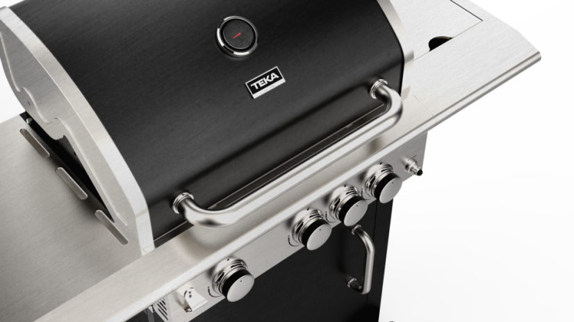 Teka T-BBQ 3100 G