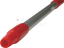Vikan násada Al/červená 1310 mm 29354