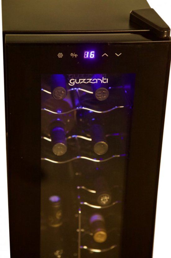 Vinotéka Guzzanti GZ 1226