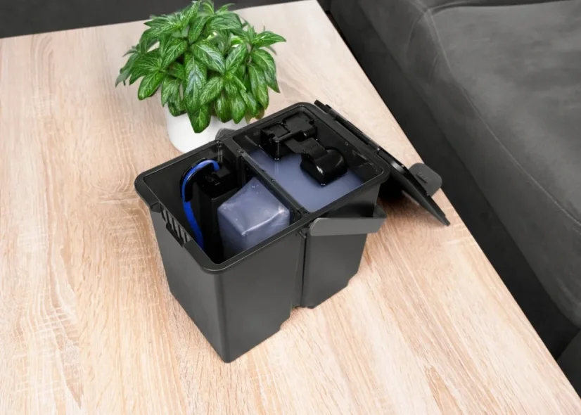 Robotický vysavač Concept vr4050