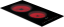Sklokeramická varná deska Concept SDV4330