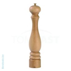 Peugeot Paris mlýnek U-Select na pepř 40 cm, přírodní
