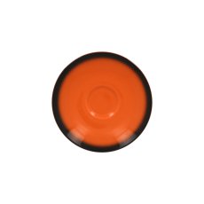 RAK Porcelain RAK Podšálek kulatý 13 cm, oranžová | RAK-LECLSA13OR