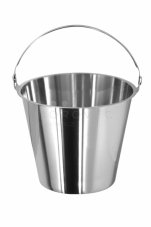 PADERNO vědro bez podstavy (Ø310 mm, 12 l) nerez