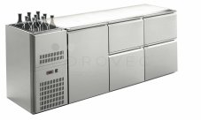 OEM RIGD - 314E (3 sekce/délka 2150 mm)