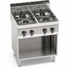 Plynový sporák Bertos G7F4MP