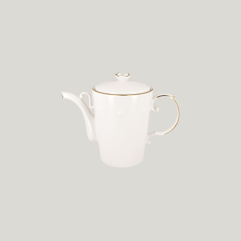 RAK Porcelain RAK Pure konvička na čaj s pokličkou 160 cl – Princess | RAK-D5GDCP160 RAK Porcelain RAK Pure konvička na čaj s pokličkou 160 cl – Princess | RAK-D5GDCP160