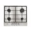 Plynová varná deska Whirlpool TKRL650IX