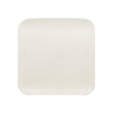 RAK Porcelain RAK Talíř čtvercový 22×22 cm | RAK-AUSP22